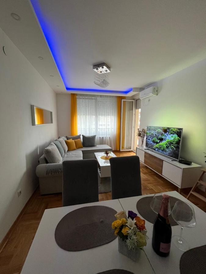 Paunov Breg Apartment Belgrade Exterior photo