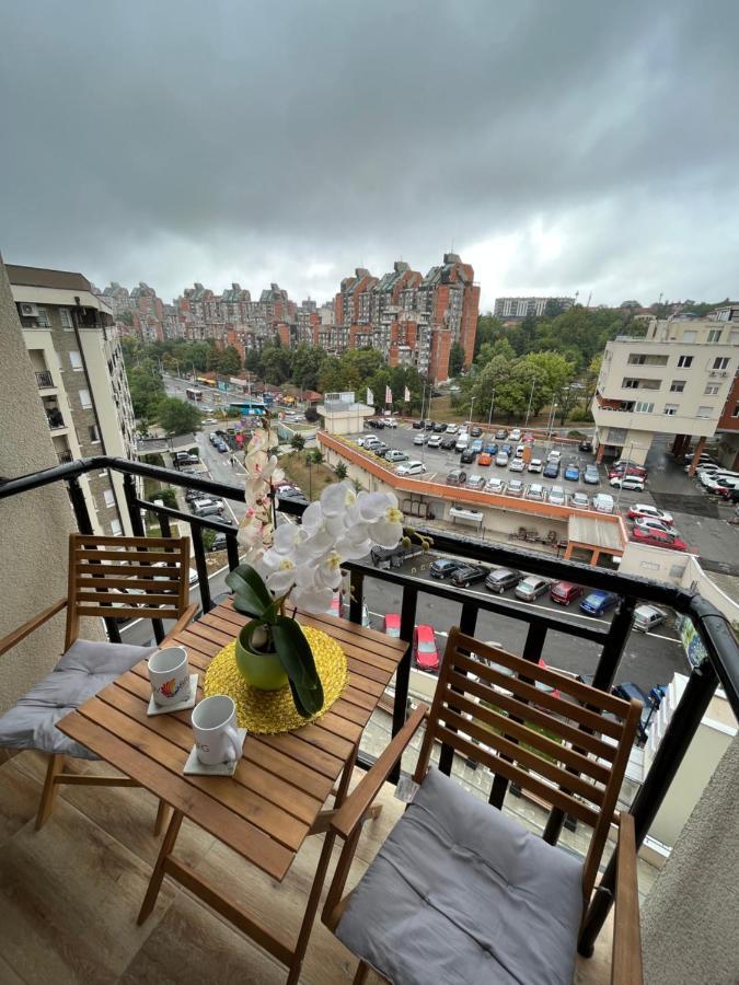 Paunov Breg Apartment Belgrade Exterior photo